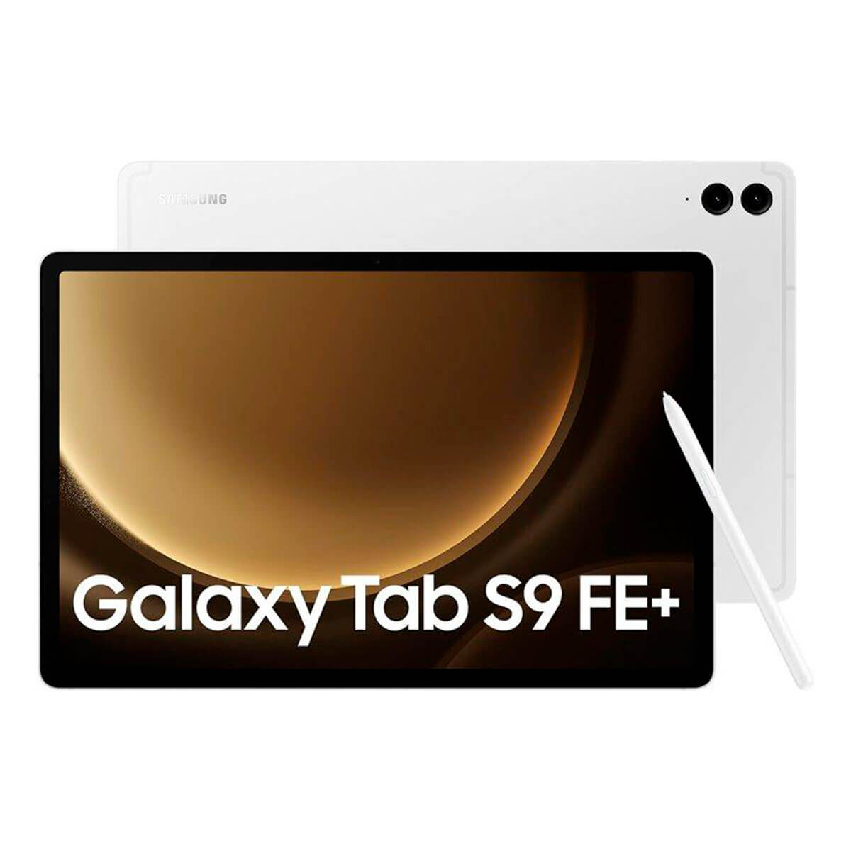 Samsung Galaxy Tab S9 FE+ 12,4" 8GB/128GB WiFi Plata (Silver) X610