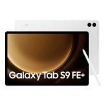 Samsung Galaxy Tab S9 FE+ 12,4" 12GB/256GB WiFi Plata (Silver) X610