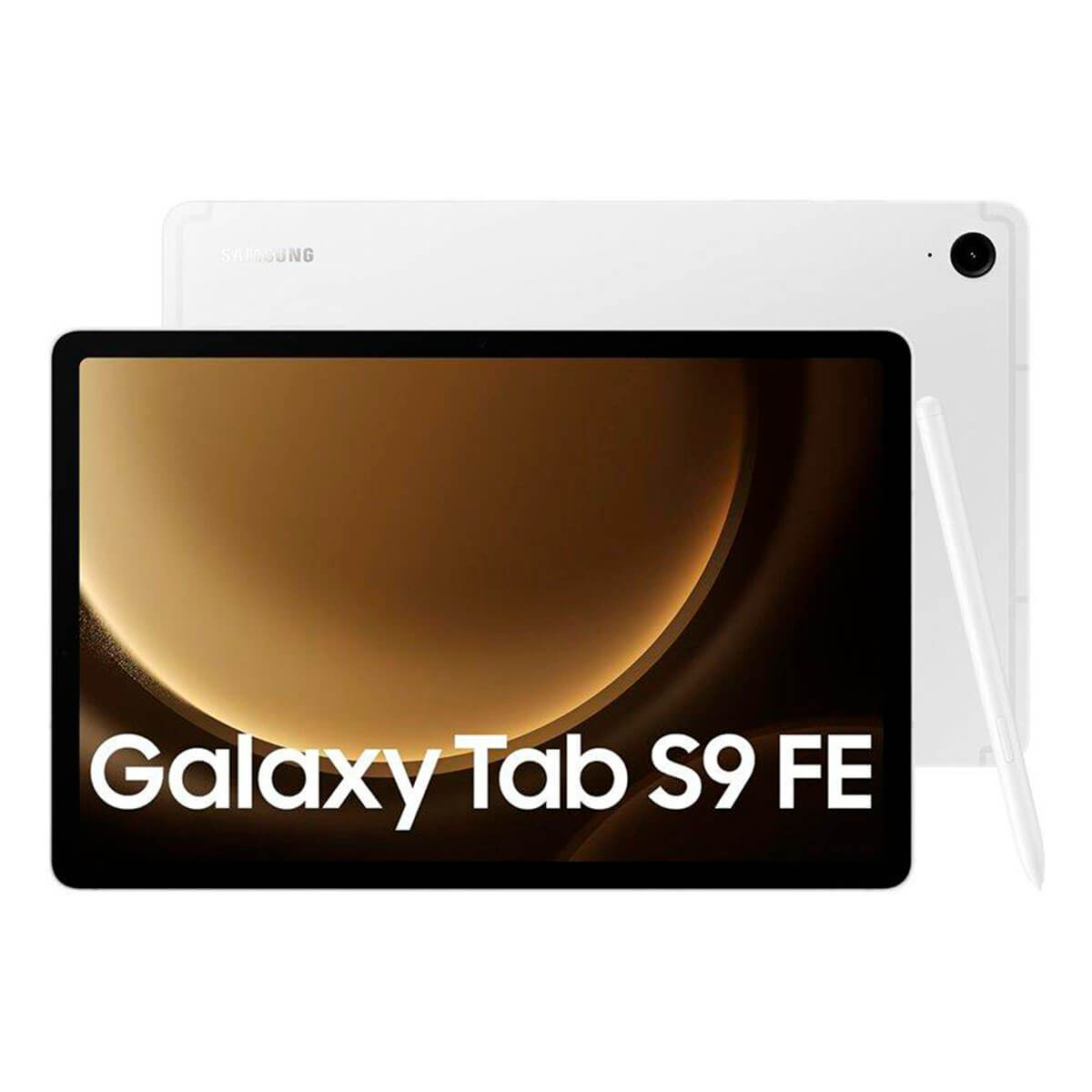 Samsung Galaxy Tab S9 FE 10,9″ 6GB/128GB WiFi Plata (Silver) X510