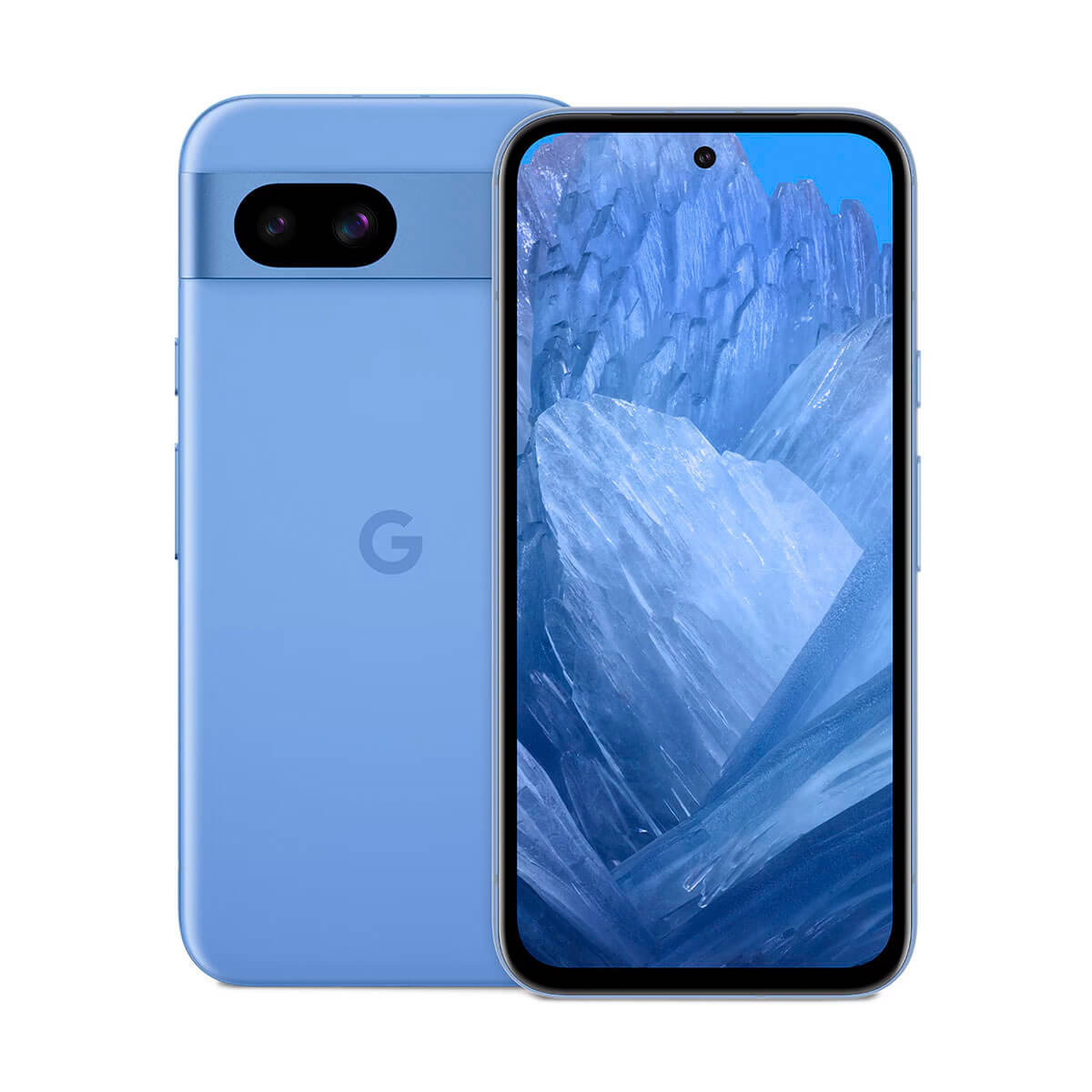 Google Pixel 8a 5G 8GB/128GB Azul (Bay) Dual SIM