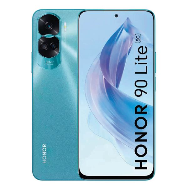 Honor 90 Lite 5G 8GB/256GB Azul (Cyan Lake) Dual SIM CRT-NX1