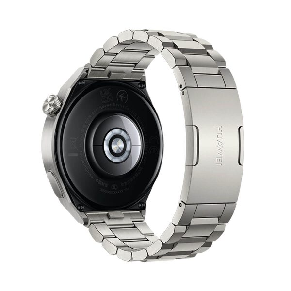 Huawei Watch GT 3 Pro 46mm Edición Elite Titanio (Stainless Steel) Odin-B19M