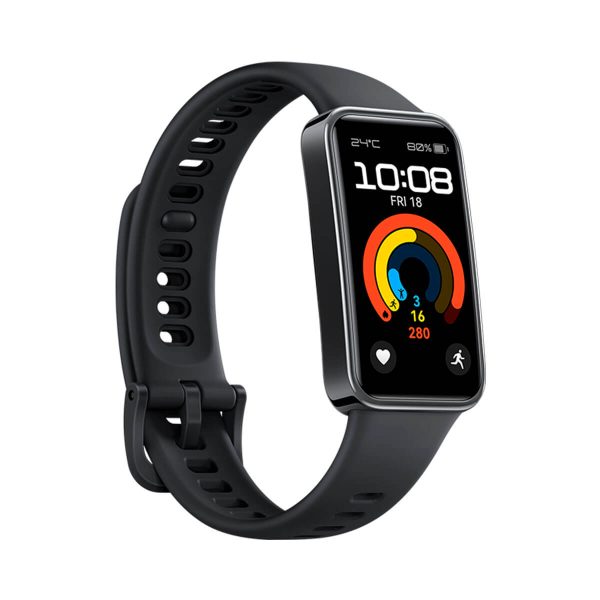 Huawei Band 9 Pulsera de Actividad Negra (Starry Black) - SEMINUEVO