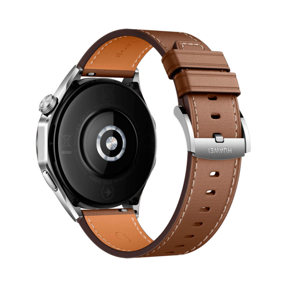 Huawei Watch GT 4 46mm Bluetooth Marrón (Brown) Phoinix B19L