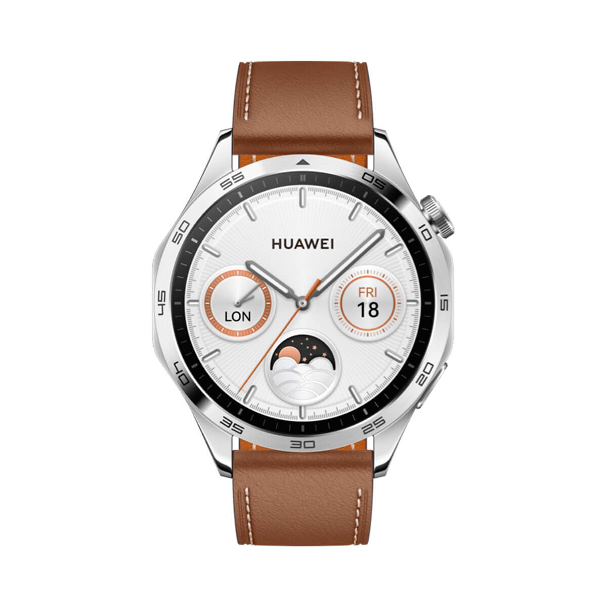 Huawei Watch GT 4 46mm Bluetooth Marrón (Brown) Phoinix B19L