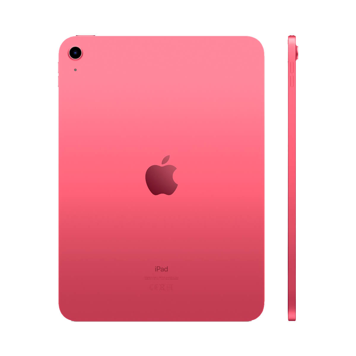 Apple iPad 2022 (10ª Generación) 10.9″ 64GB Wi-Fi Rosa (Pink)