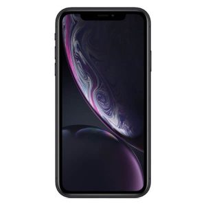 Apple iPhone XR 64 GB Negro