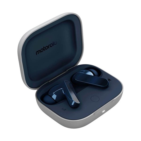 Motorola Moto Buds Auriculares Bluetooth Azul (Starlight Blue)