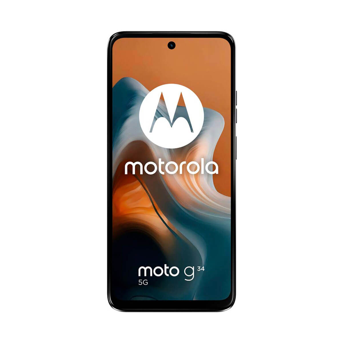 Motorola Moto G34 5G 4GB/128GB Negro (Charcoal Black) Dual SIM XT2363-2