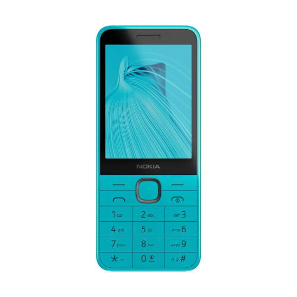 Nokia 235 4G Azul (Blue) Dual SIM