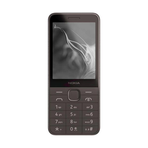 Nokia 235 4G Negro (Black) Dual SIM