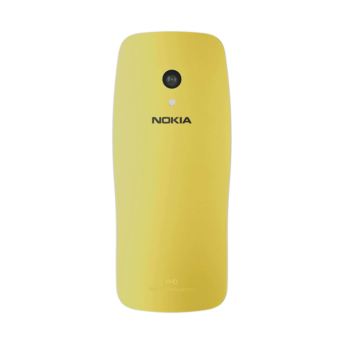 Nokia 3210 4G Amarillo (Y2K Gold) Dual SIM