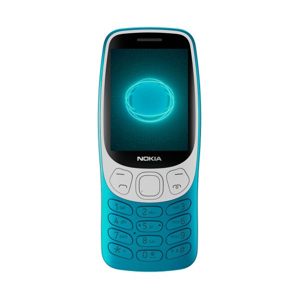 Nokia 3210 4G Azul (Scuba Blue) Dual SIM