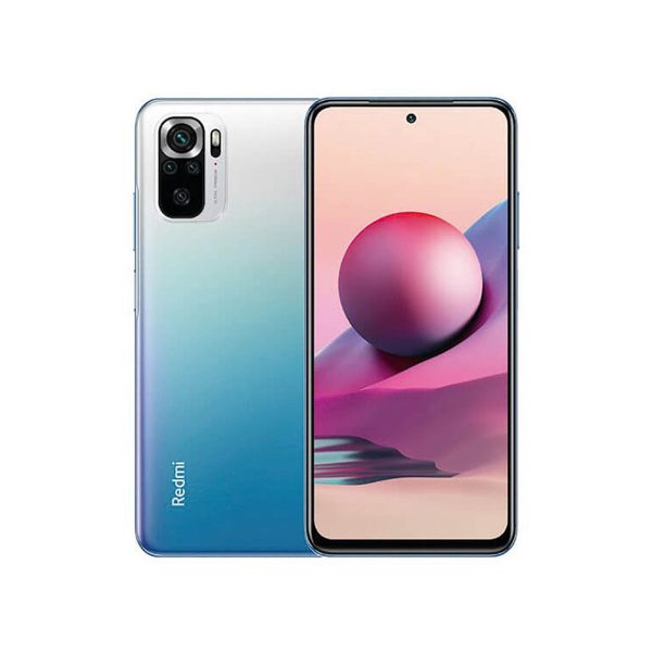 Xiaomi Redmi Note 10S Dual SIM 6GB/128GB Azul (Ocean Blue)