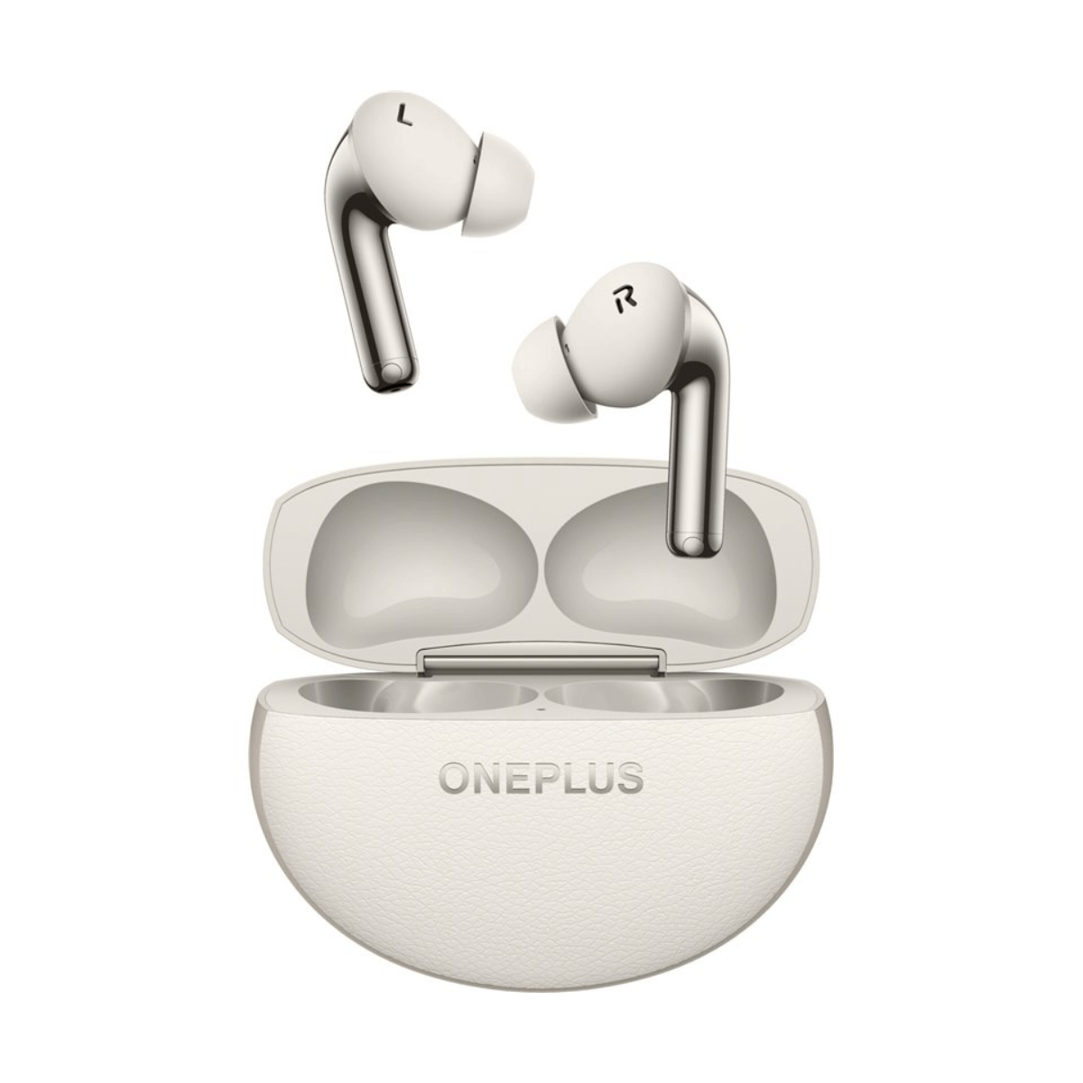 OnePlus Buds Pro 3 Auriculares Bluetooth Blanco (Lunar Radiance)