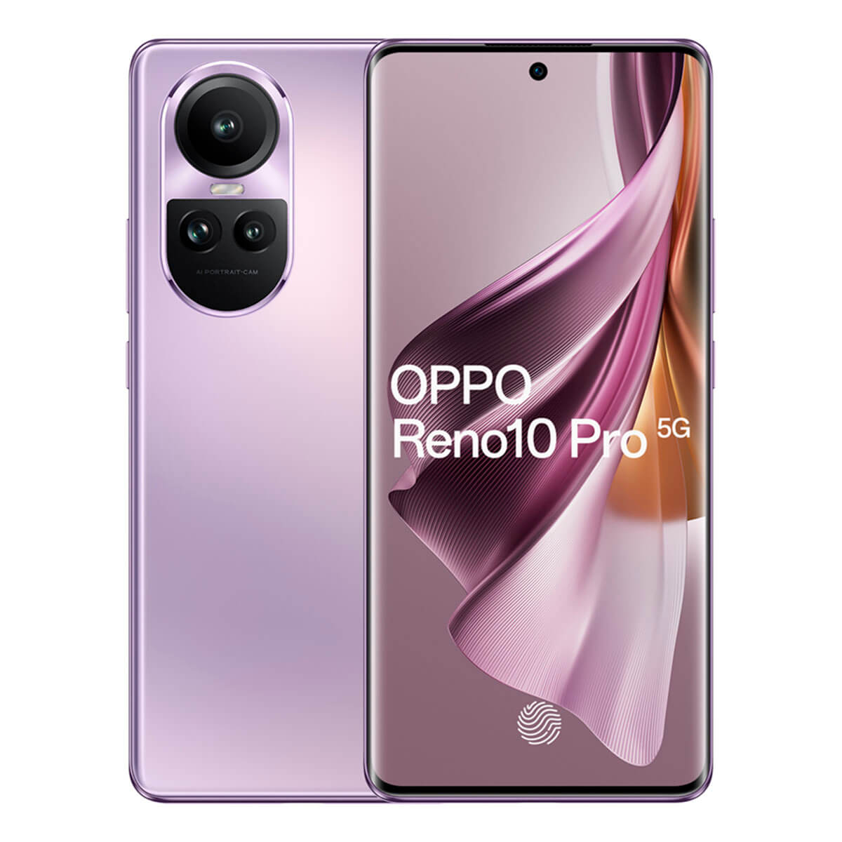 OPPO Reno10 Pro 5G 12GB/256GB Púrpura (Glossy Purple) Dual SIM CPH2525