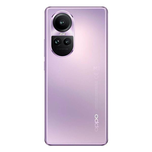 OPPO Reno10 Pro 5G 12GB/256GB Púrpura (Glossy Purple) Dual SIM CPH2525