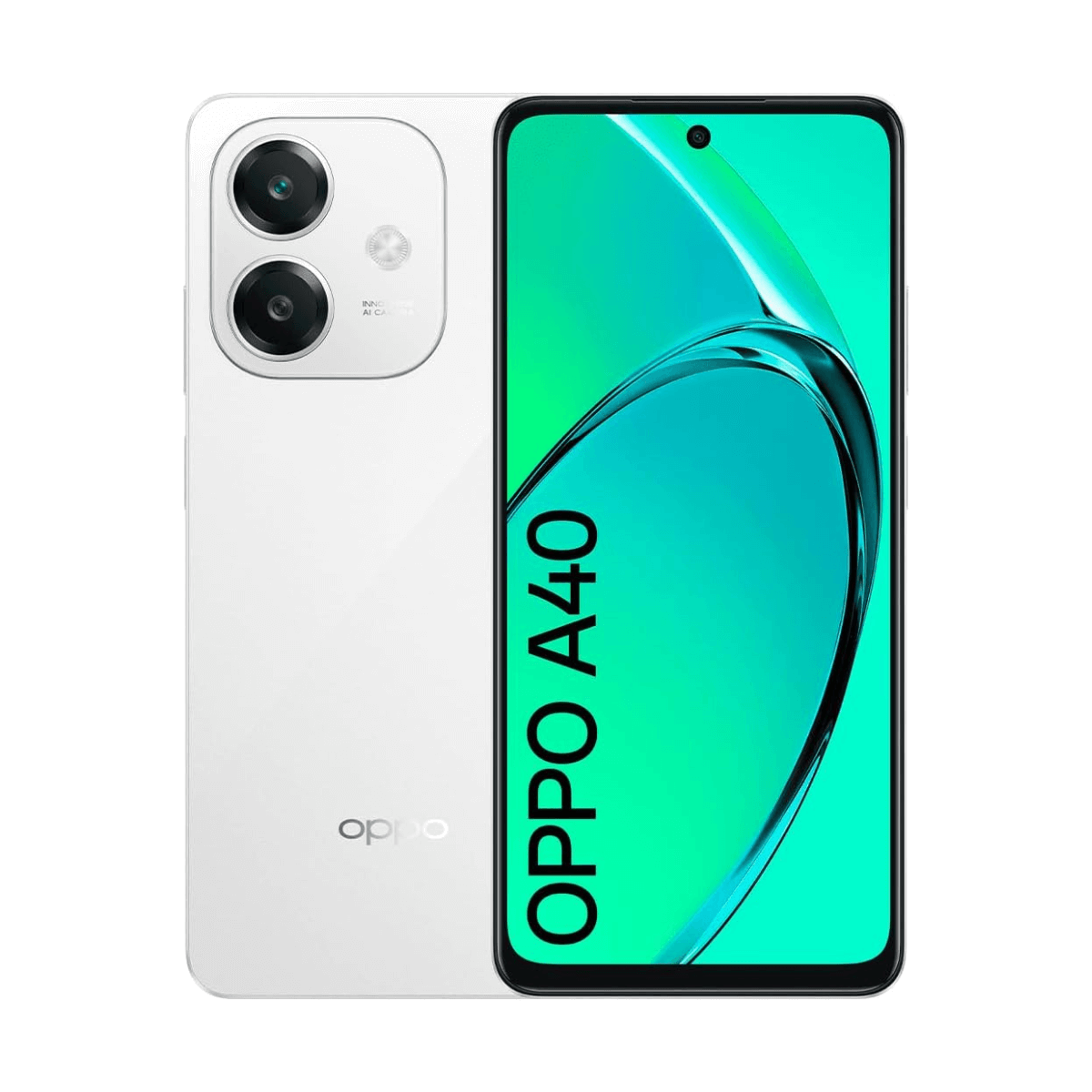 Oppo A40 4G 8GB/256GB Blanco (Starlight White) Dual SIM