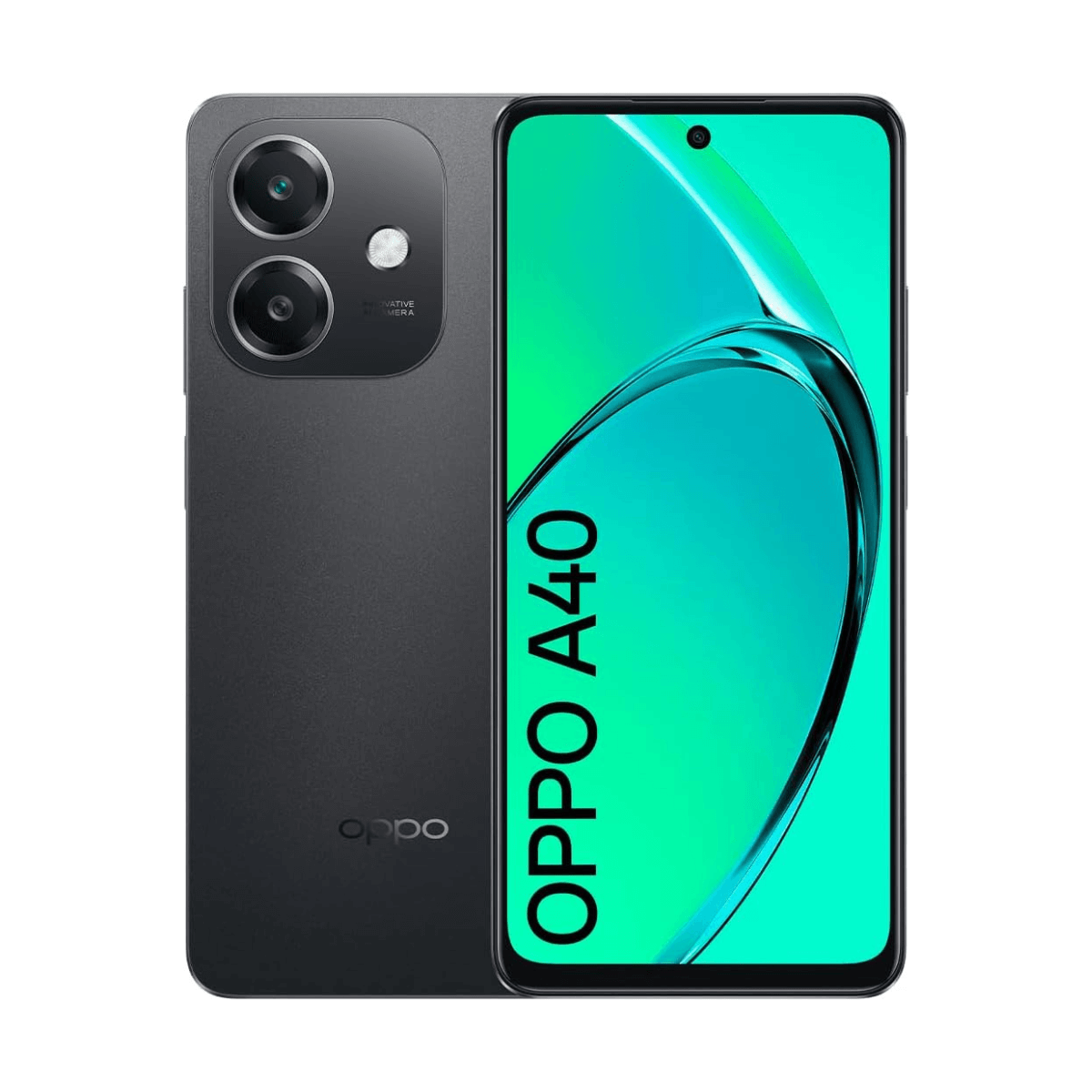 Oppo A40 4G 6GB/128GB Negro (Sparkle Black) Dual SIM