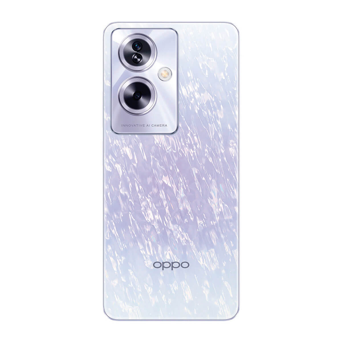 Oppo A79 5G 8GB/256GB Púrpura (Dazzling Purple) Dual SIM