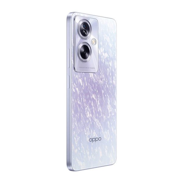 Oppo A79 5G 8GB/256GB Púrpura (Dazzling Purple) Dual SIM