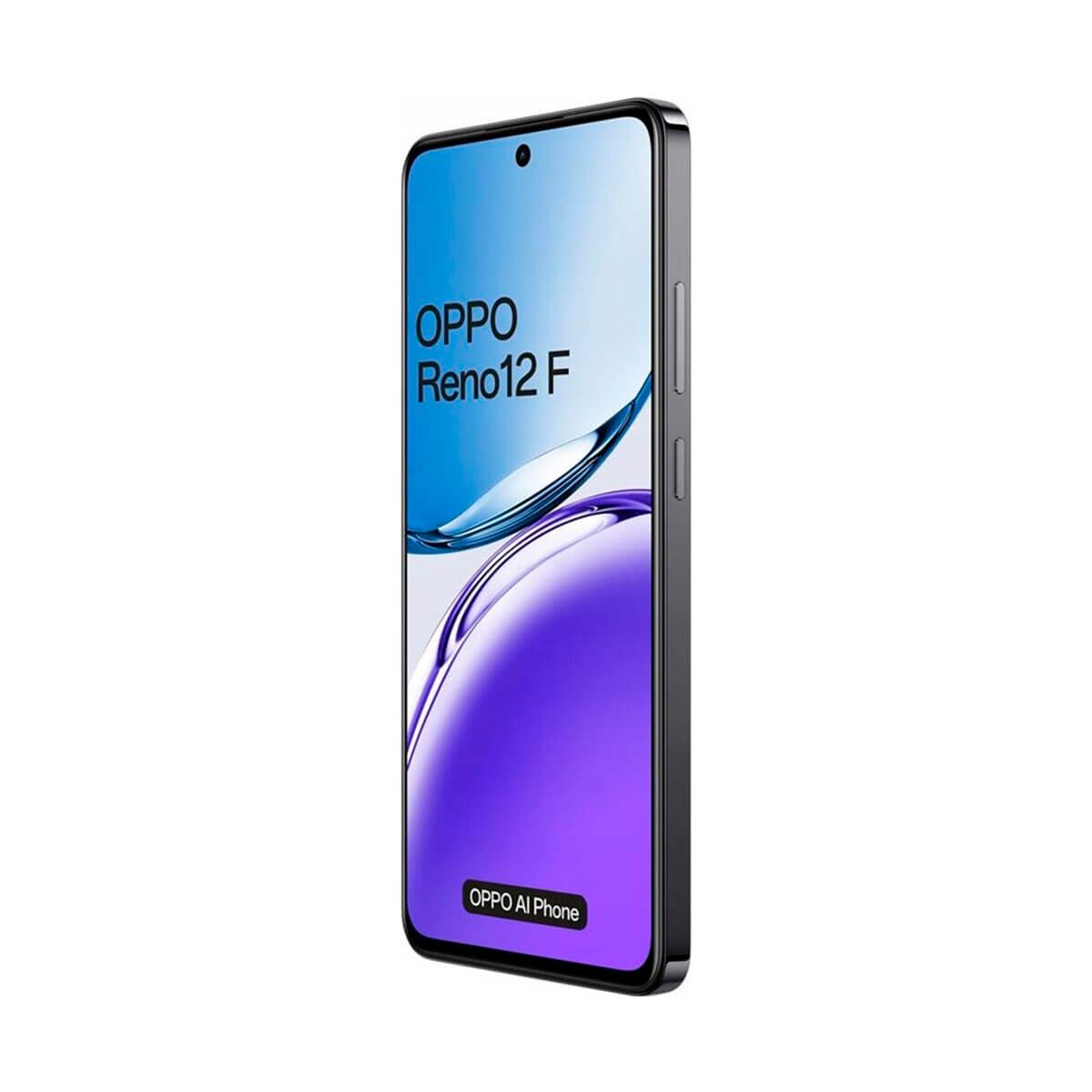 OPPO Reno12 F 8GB/256GB Gris (Matte Grey) Dual SIM