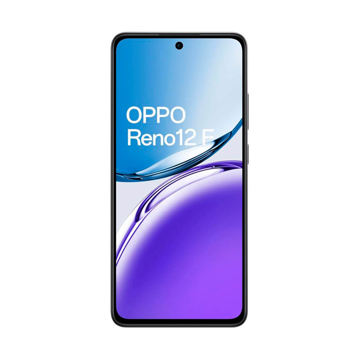 OPPO Reno12 F 8GB/256GB Gris (Matte Grey) Dual SIM