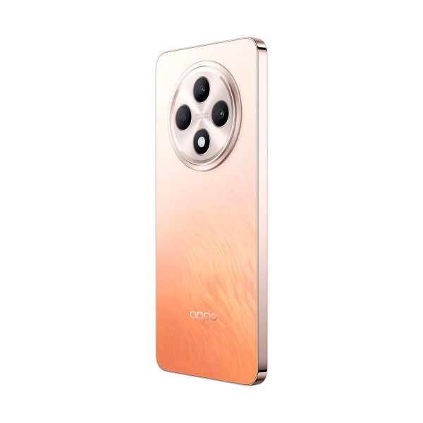 OPPO Reno12 F 5G 8GB/256GB Naranja (Amber Orange) Dual SIM