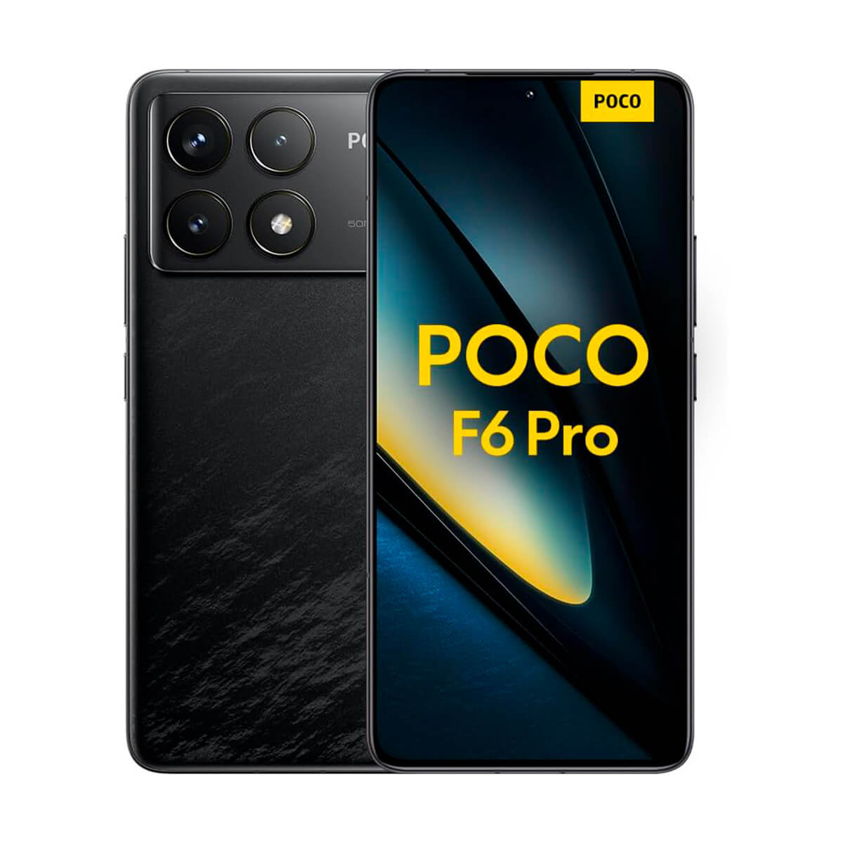 Xiaomi Poco F6 Pro 5G 12GB/256GB Negro (Black) Dual SIM