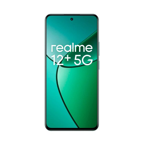 Realme 12+ 5G 8GB/256GB Verde (Pioneer Green) Dual SIM