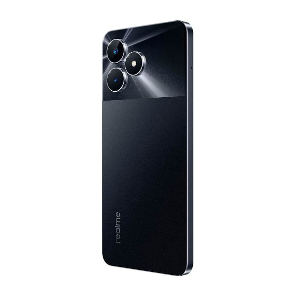 Realme Note 50 4GB/128GB Negro (Midnight Black) Dual SIM