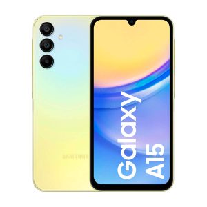 Samsung Galaxy A15 4GB/128GB Amarillo (Personality Yellow) Dual SIM A155