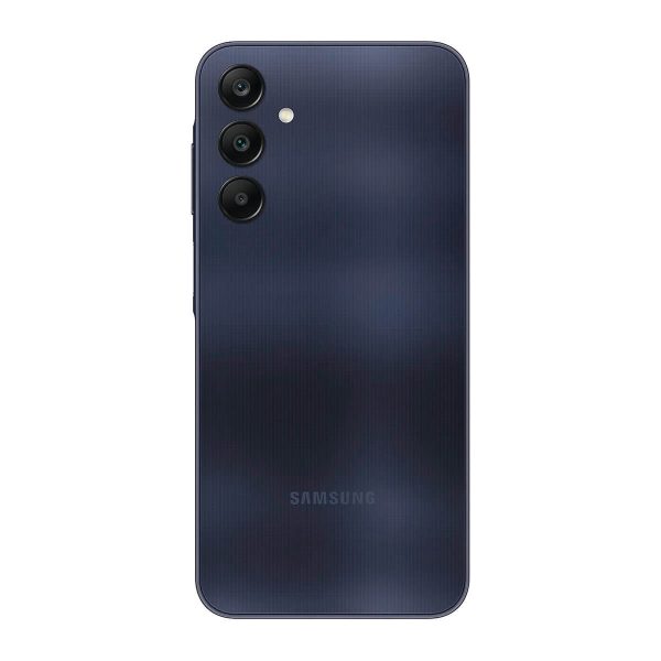 Samsung Galaxy A25 5G 6GB/128GB Negro (Blue Black) Dual SIM SM-A256B