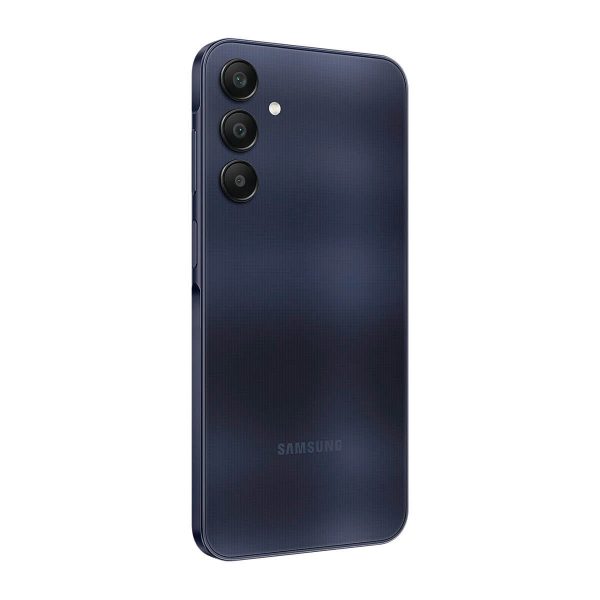 Samsung Galaxy A25 5G 6GB/128GB Negro (Blue Black) Dual SIM SM-A256B