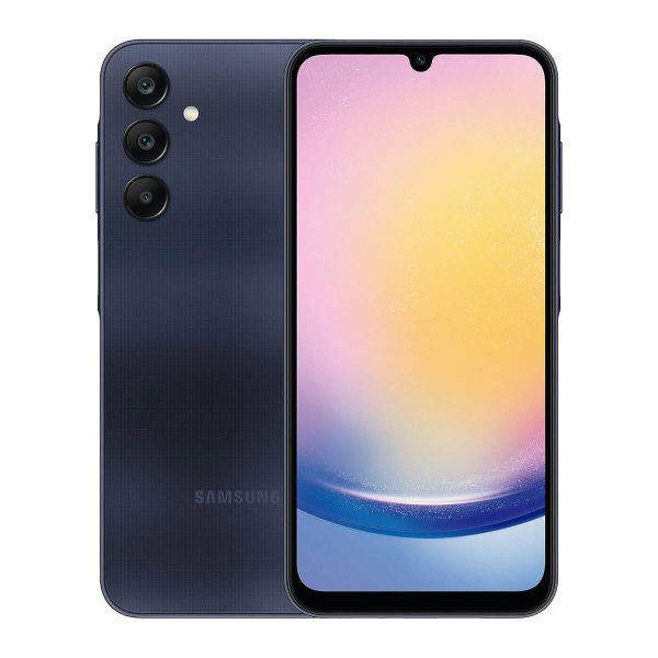 Samsung Galaxy A25 5G 6GB/128GB Negro (Blue Black) Dual SIM SM-A256B