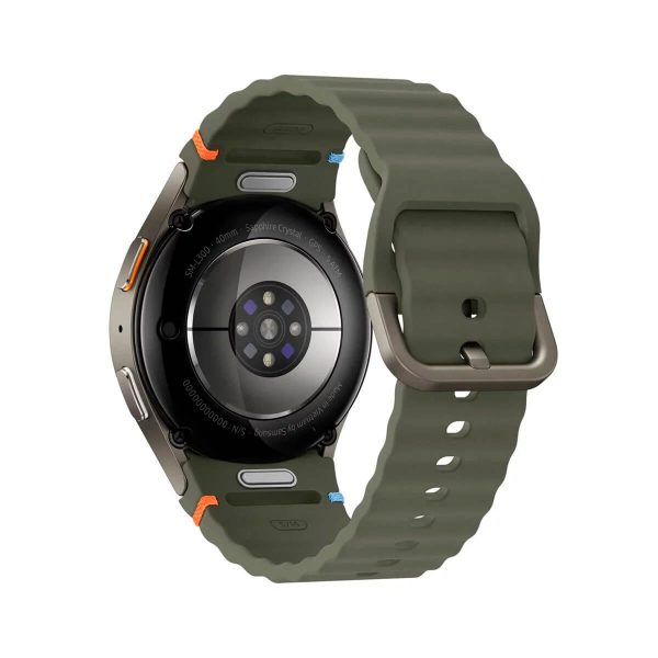 Samsung Galaxy Watch7 44mm Bluetooth Verde (Green) L310