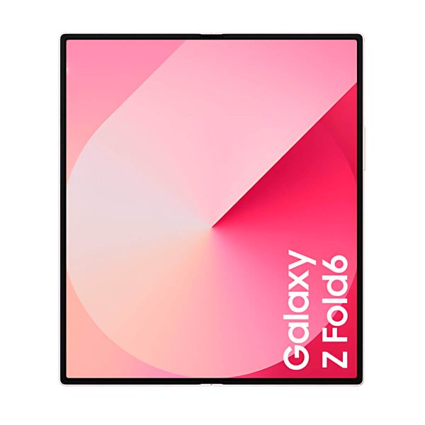 Samsung Galaxy Z Fold6 5G 12GB/256GB Rosa (Pink) Dual SIM SM-F956