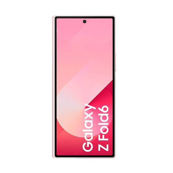 Samsung Galaxy Z Fold6 5G 12GB/256GB Rosa (Pink) Dual SIM SM-F956