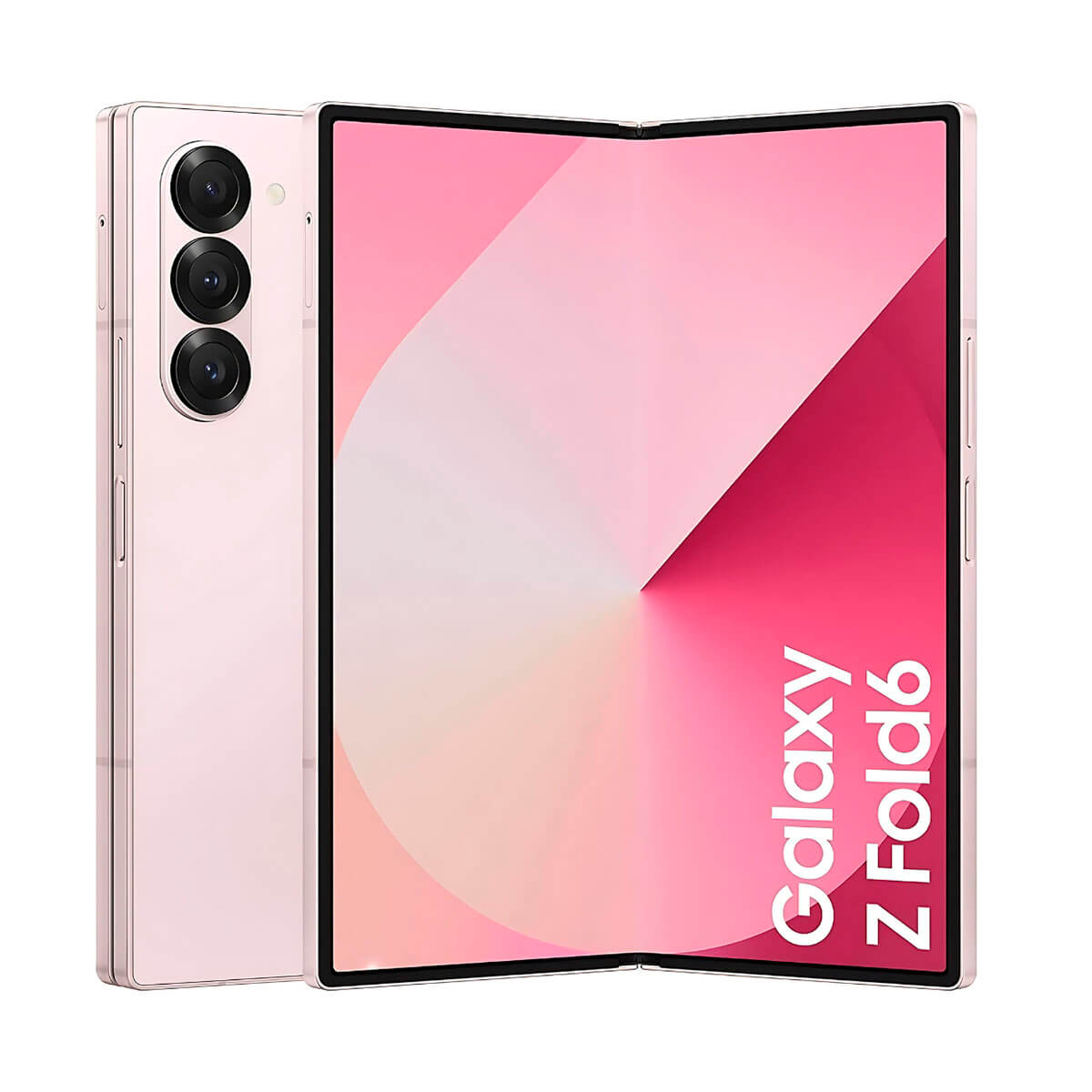 Samsung Galaxy Z Fold6 5G 12GB/256GB Rosa (Pink) Dual SIM SM-F956