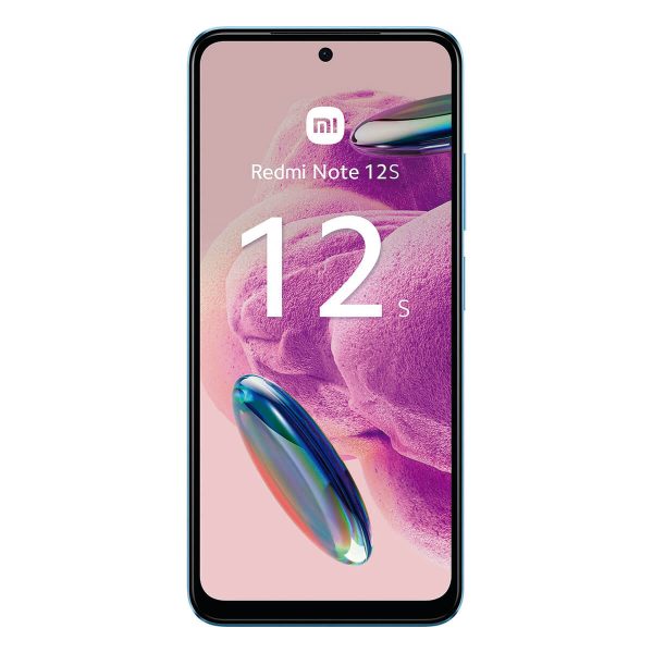 Xiaomi Redmi Note 12s 4G 8GB/256GB Azul (Blue) Dual SIM 2303CRA44A