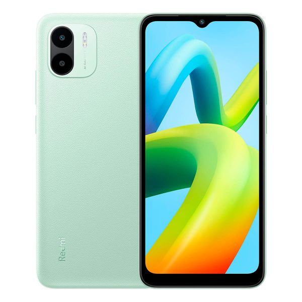 Xiaomi Redmi A1 4G 2GB/ 32GB Verde claro (Light Green) Dual SIM