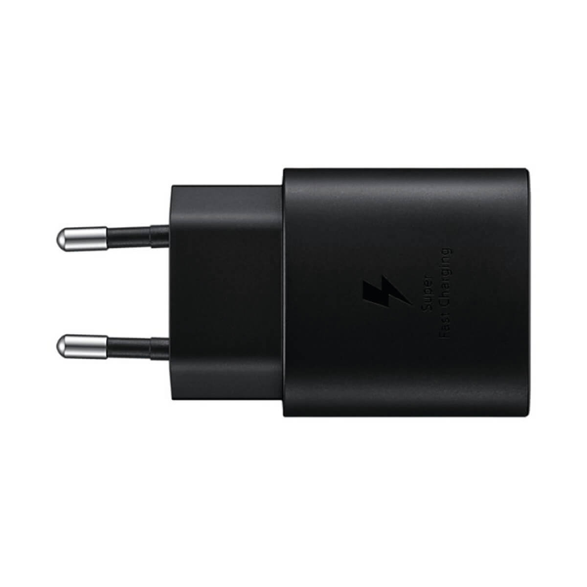 Samsung EP-TA800 Cargador Ultra Rápido USB-C 25W Negro (Black)