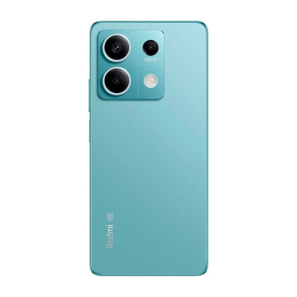 Xiaomi Redmi Note 13 5G 6GB/128GB Verde Turquesa (Ocean Teal) Dual SIM