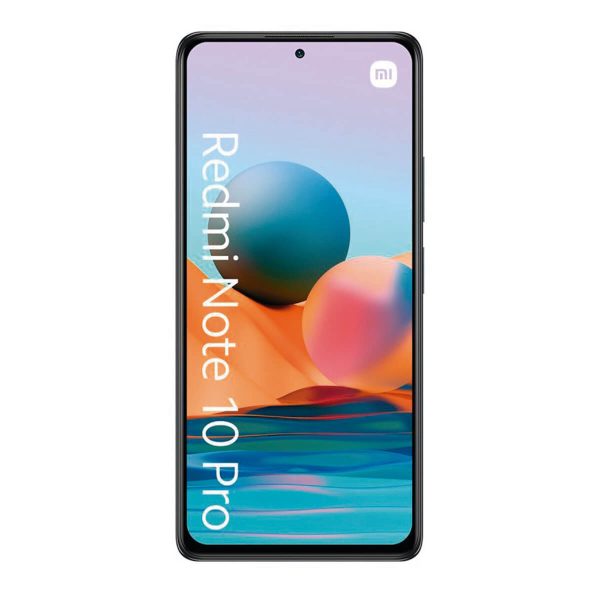 Xiaomi Redmi Note 10 Pro 6GB/64GB Gris (Onyx Grey) Dual SIM M2101K6G