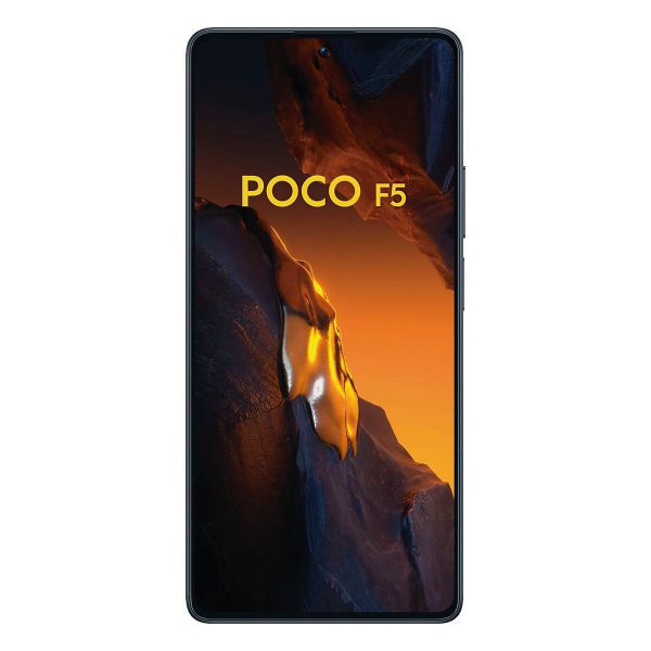 Xiaomi Poco F5 5G 8GB/256GB Negro (Black) Dual SIM 23049PCD8G