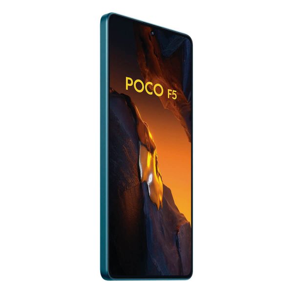 Xiaomi Poco F5 5G 12GB/256GB Azul (Blue) Dual SIM 23049PCD8G