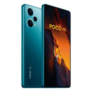 Xiaomi Poco F5 5G 12GB/256GB Azul (Blue) Dual SIM 23049PCD8G