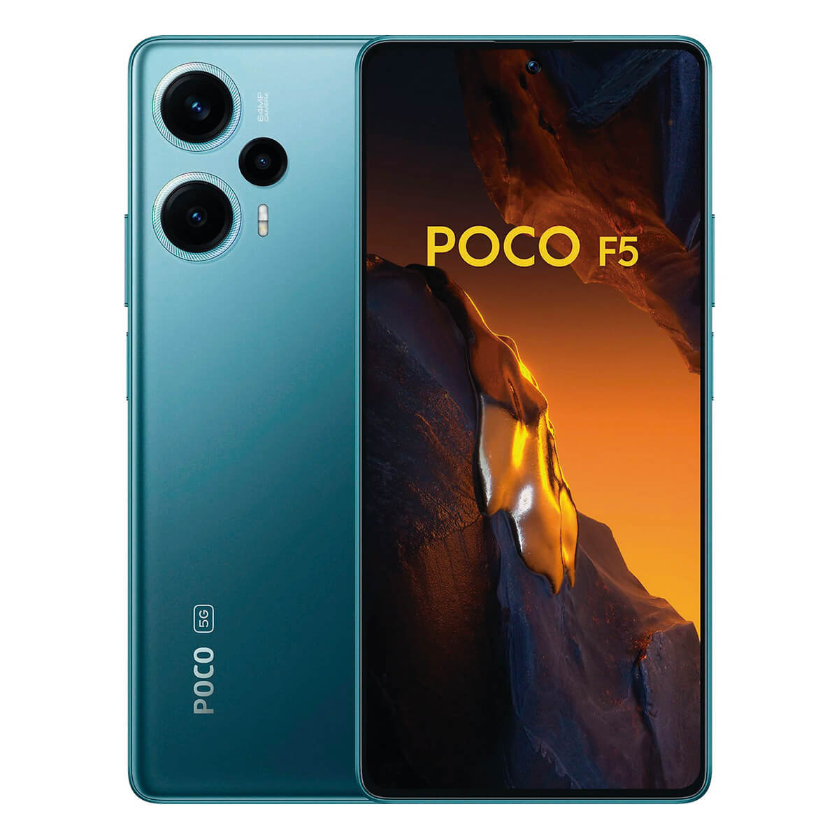 Xiaomi Poco F5 5G 12GB/256GB Azul (Blue) Dual SIM 23049PCD8G