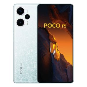 Xiaomi Poco F5 5G 8GB/256GB Blanco (White) Dual SIM 23049PCD8G