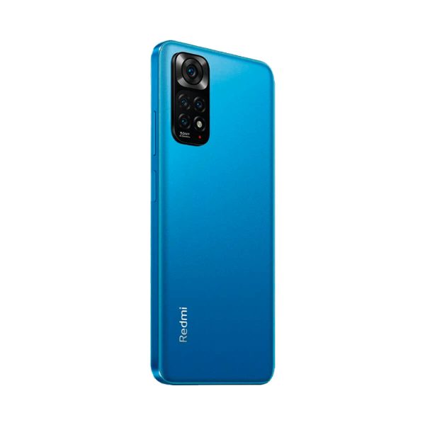 Xiaomi Redmi Note 11 4GB/128GB Azul (Twilight Blue) Dual SIM